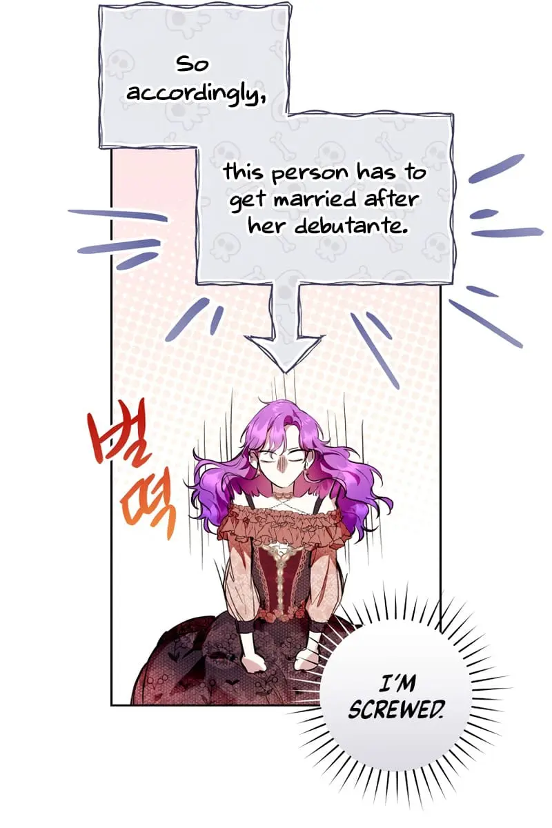 Being a Wicked Woman is Comfortable and Pleasant Chapter 8 Page 53