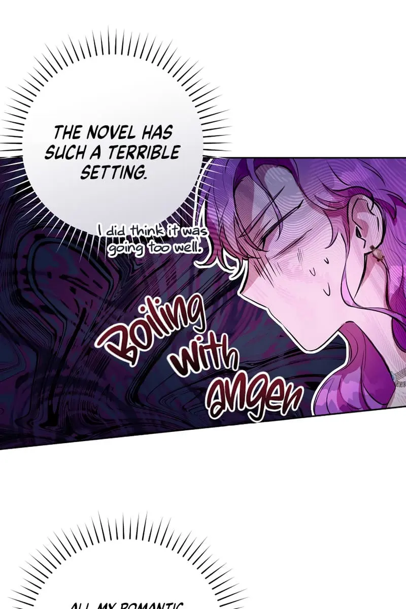 Being a Wicked Woman is Comfortable and Pleasant Chapter 8 Page 54