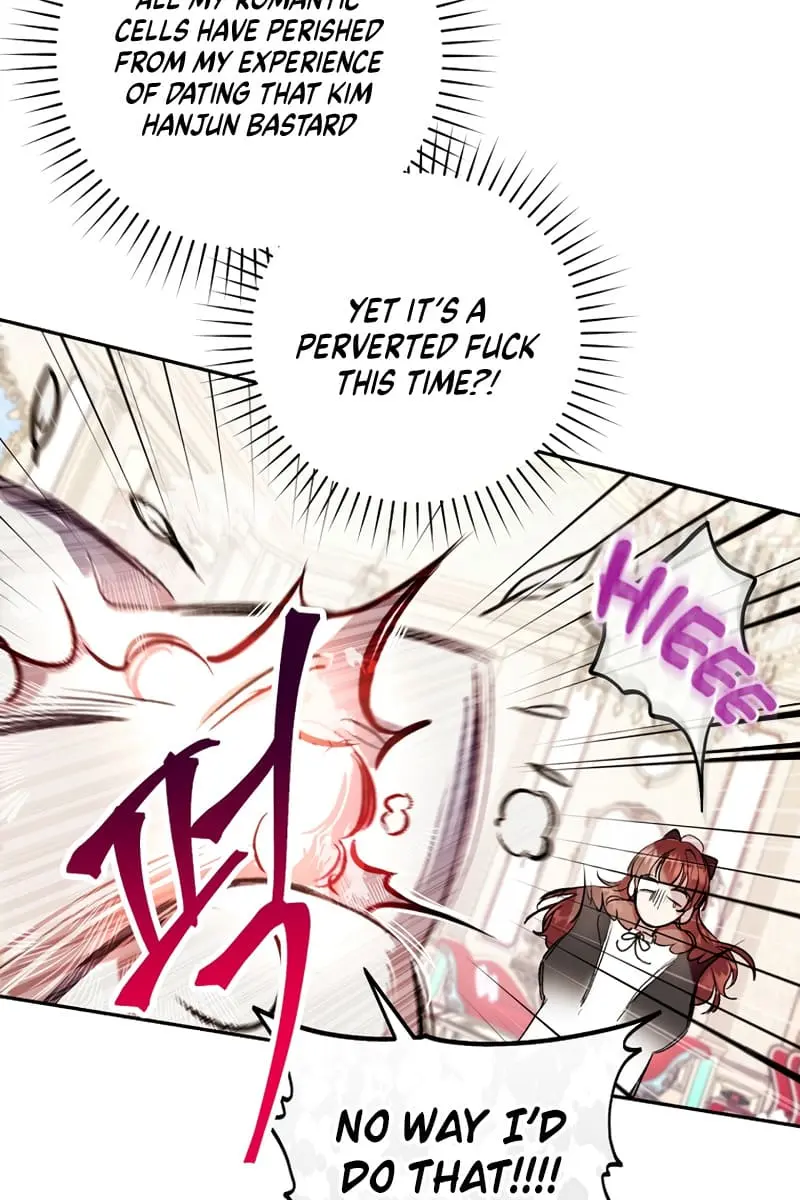 Being a Wicked Woman is Comfortable and Pleasant Chapter 8 Page 55