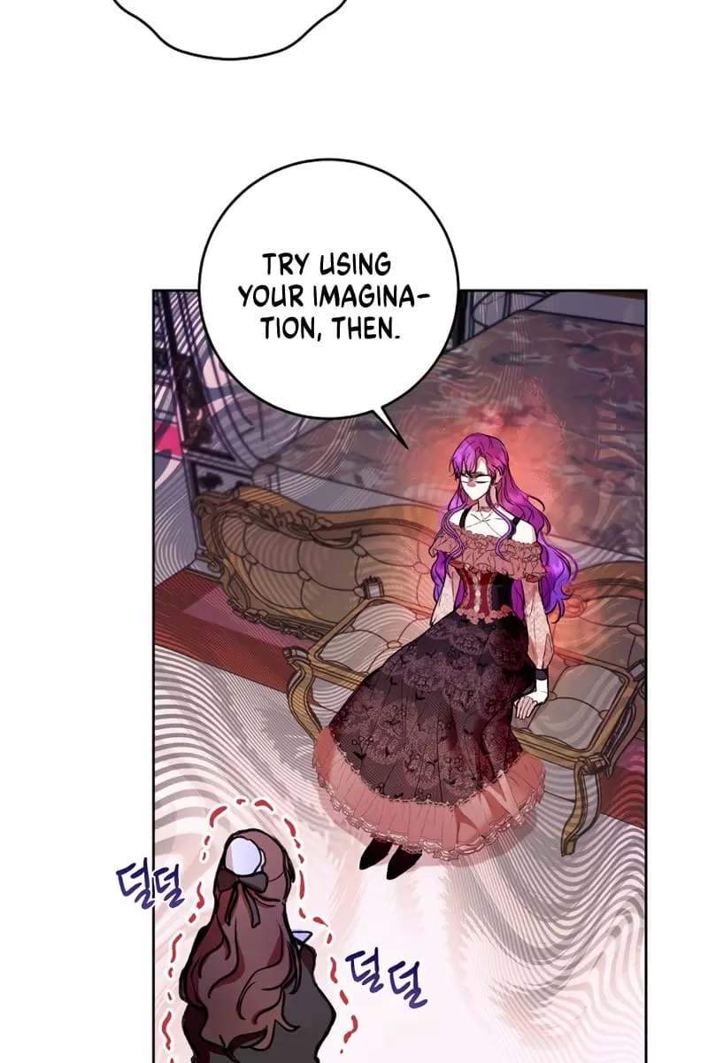 Being a Wicked Woman is Comfortable and Pleasant Chapter 8 Page 64