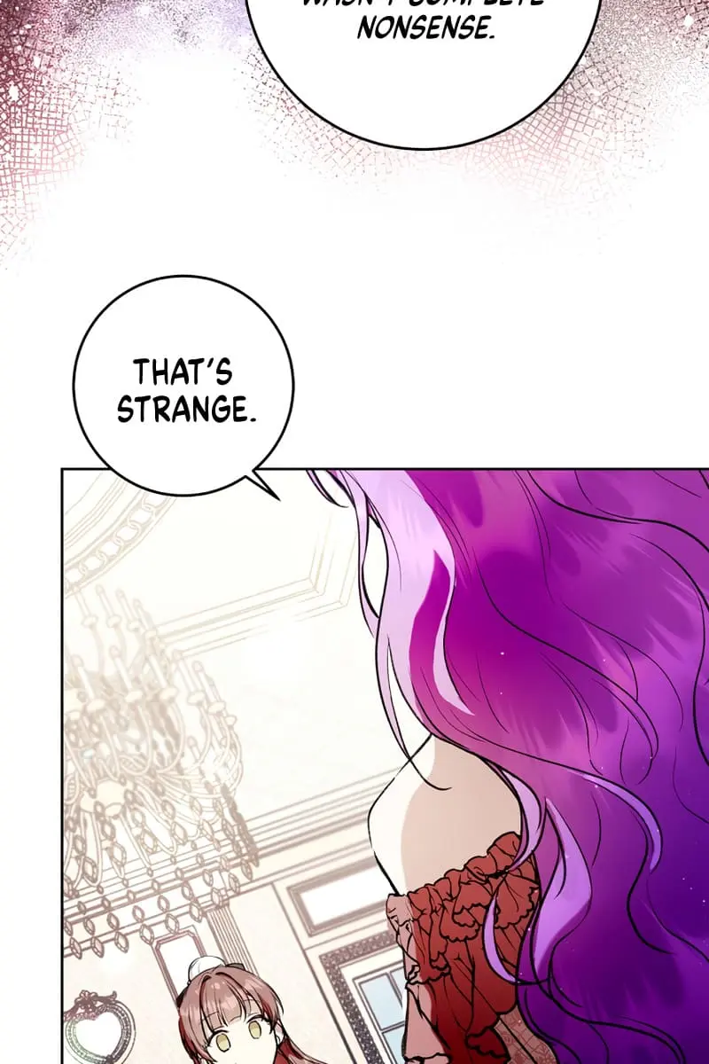 Being a Wicked Woman is Comfortable and Pleasant Chapter 8 Page 70