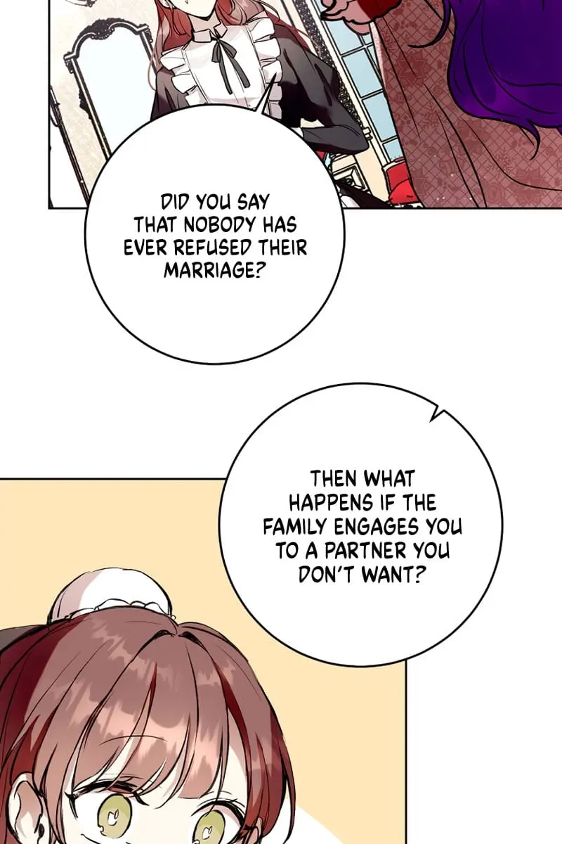 Being a Wicked Woman is Comfortable and Pleasant Chapter 8 Page 71