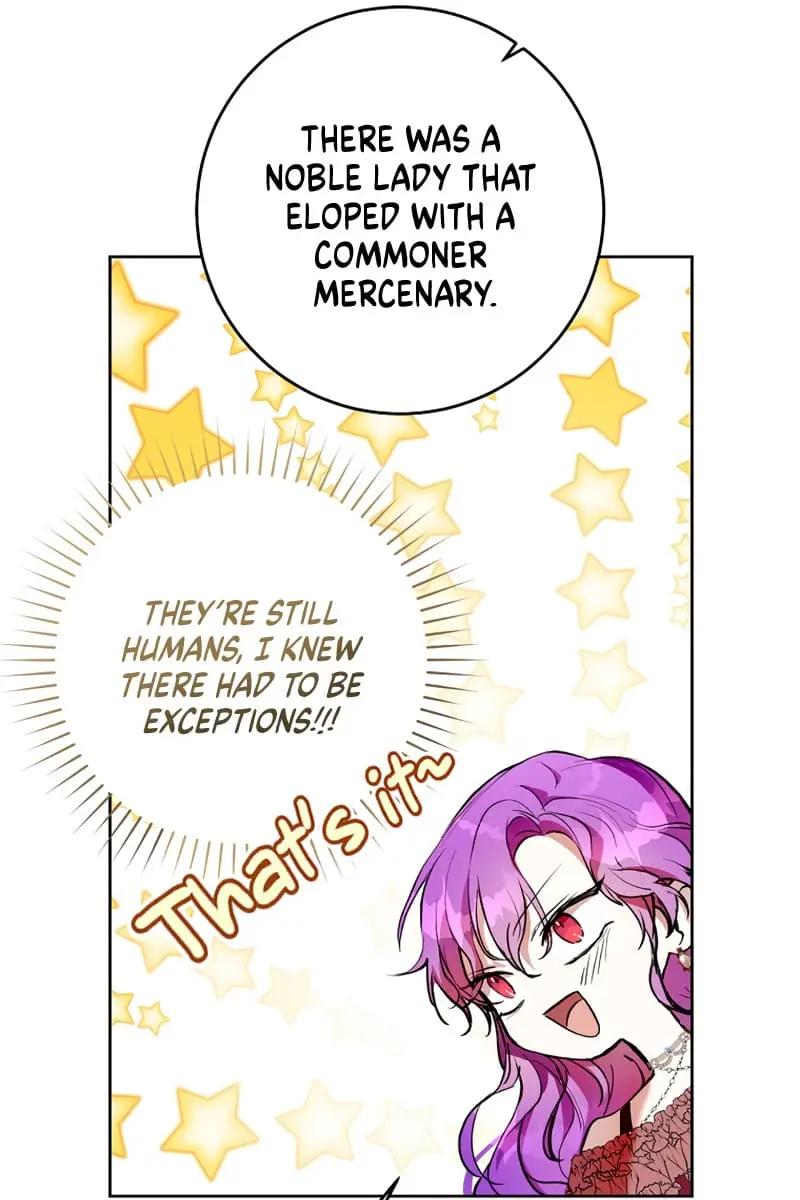 Being a Wicked Woman is Comfortable and Pleasant Chapter 8 Page 73