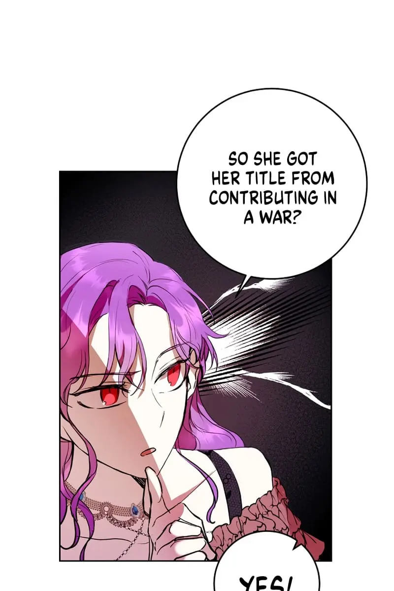 Being a Wicked Woman is Comfortable and Pleasant Chapter 8 Page 76