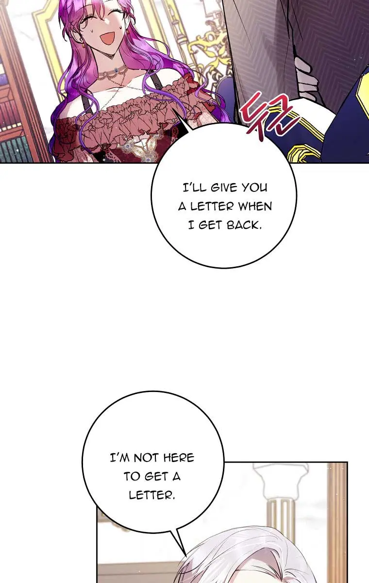 Being a Wicked Woman is Comfortable and Pleasant Chapter 9 Page 4