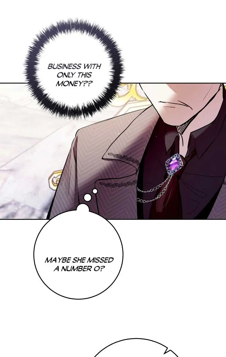 Being a Wicked Woman is Comfortable and Pleasant Chapter 9 Page 21