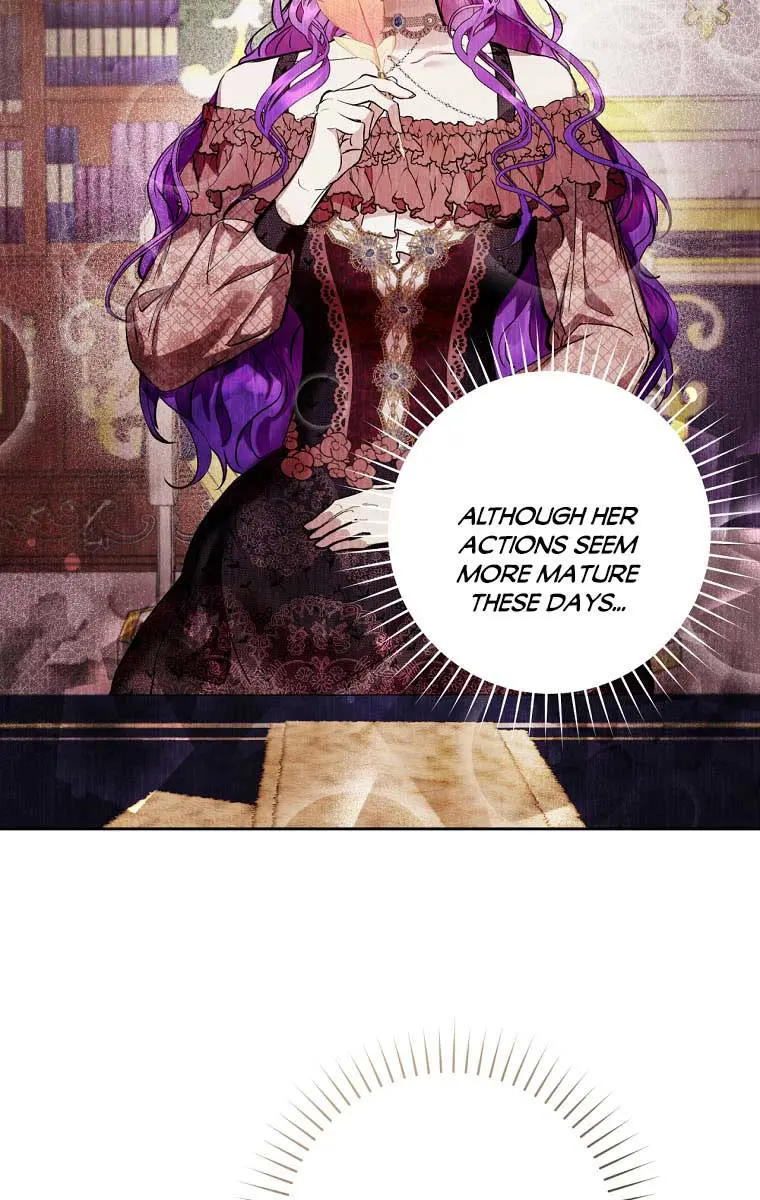 Being a Wicked Woman is Comfortable and Pleasant Chapter 9 Page 35