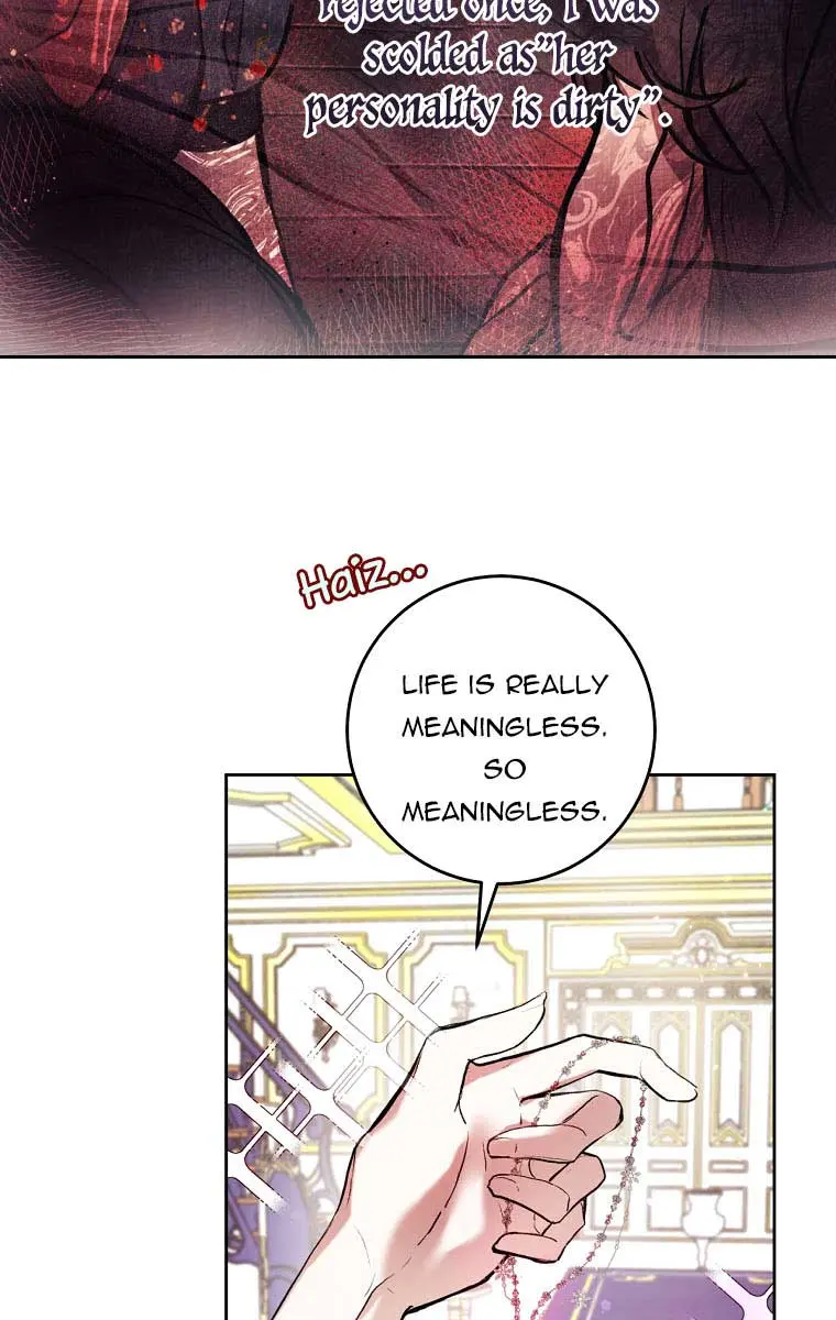 Being a Wicked Woman is Comfortable and Pleasant Chapter 9 Page 49