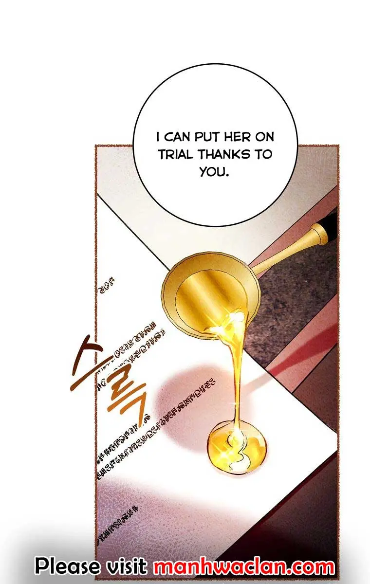 Being a Wicked Woman is Comfortable and Pleasant Chapter 10 Page 37