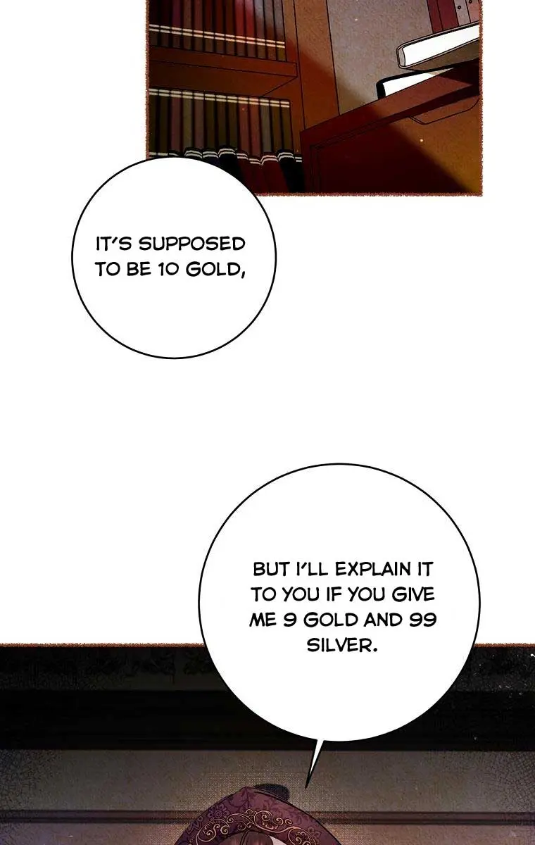 Being a Wicked Woman is Comfortable and Pleasant Chapter 10 Page 44
