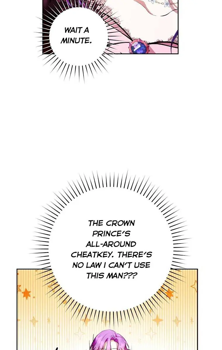 Being a Wicked Woman is Comfortable and Pleasant Chapter 10 Page 50