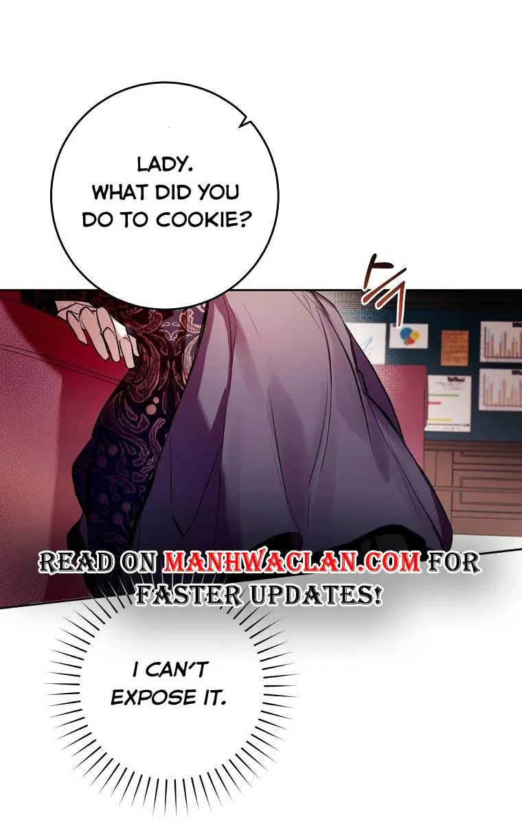 Being a Wicked Woman is Comfortable and Pleasant Chapter 11 Page 17