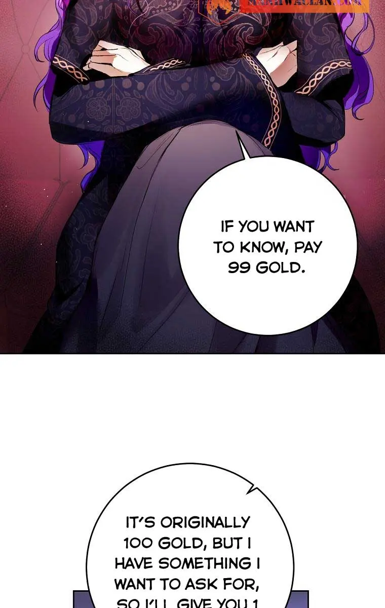 Being a Wicked Woman is Comfortable and Pleasant Chapter 11 Page 19