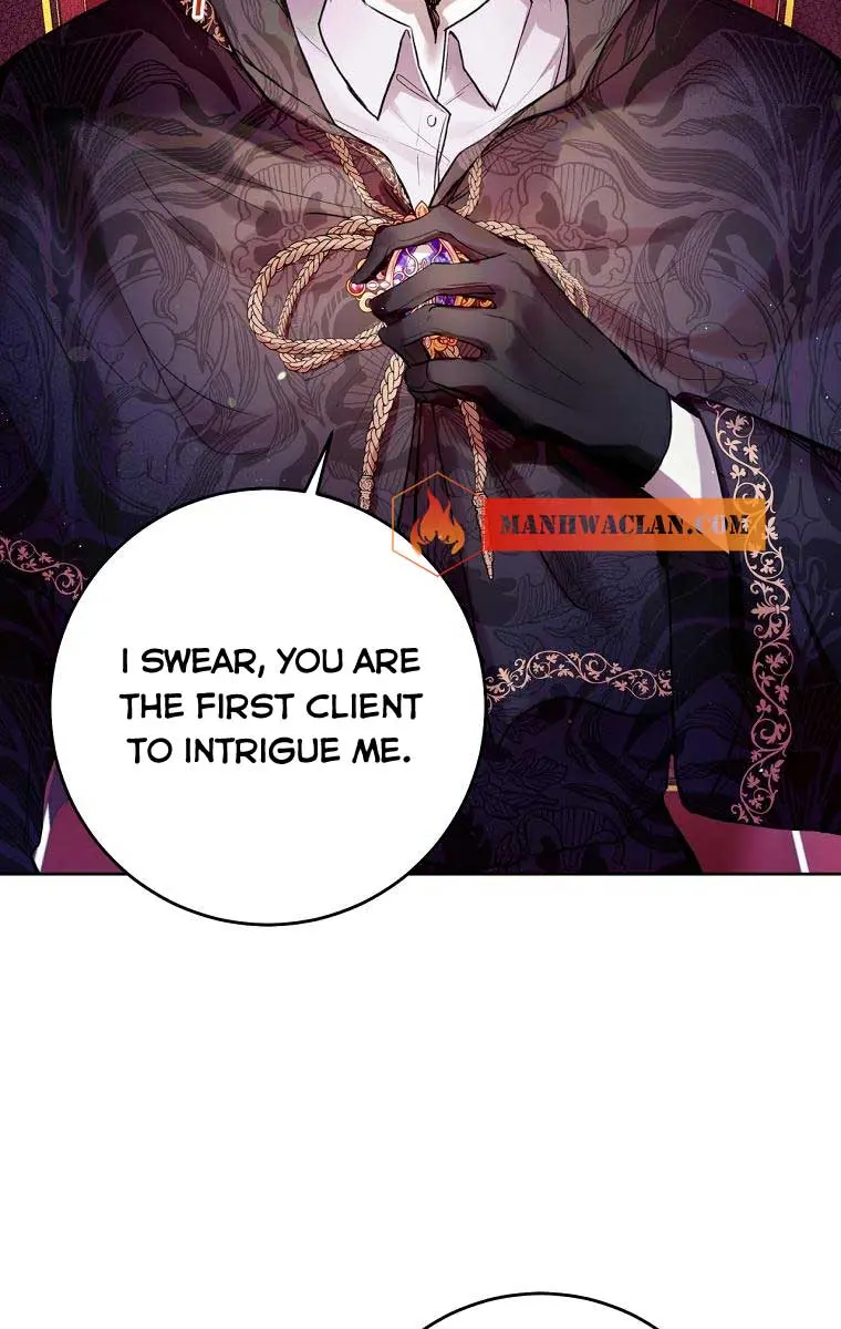 Being a Wicked Woman is Comfortable and Pleasant Chapter 11 Page 27