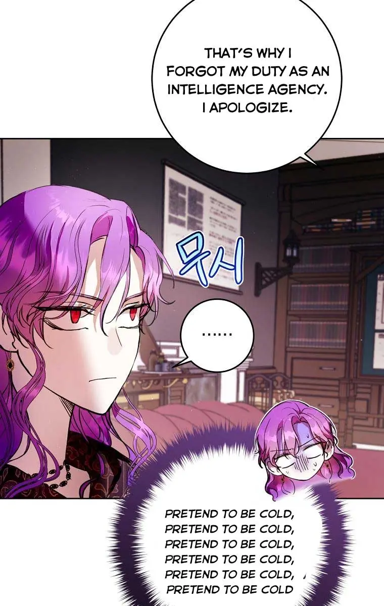 Being a Wicked Woman is Comfortable and Pleasant Chapter 11 Page 28