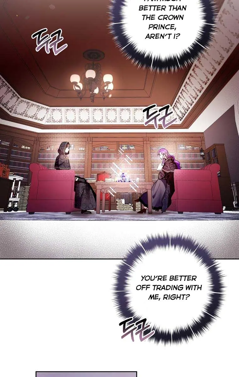 Being a Wicked Woman is Comfortable and Pleasant Chapter 11 Page 52