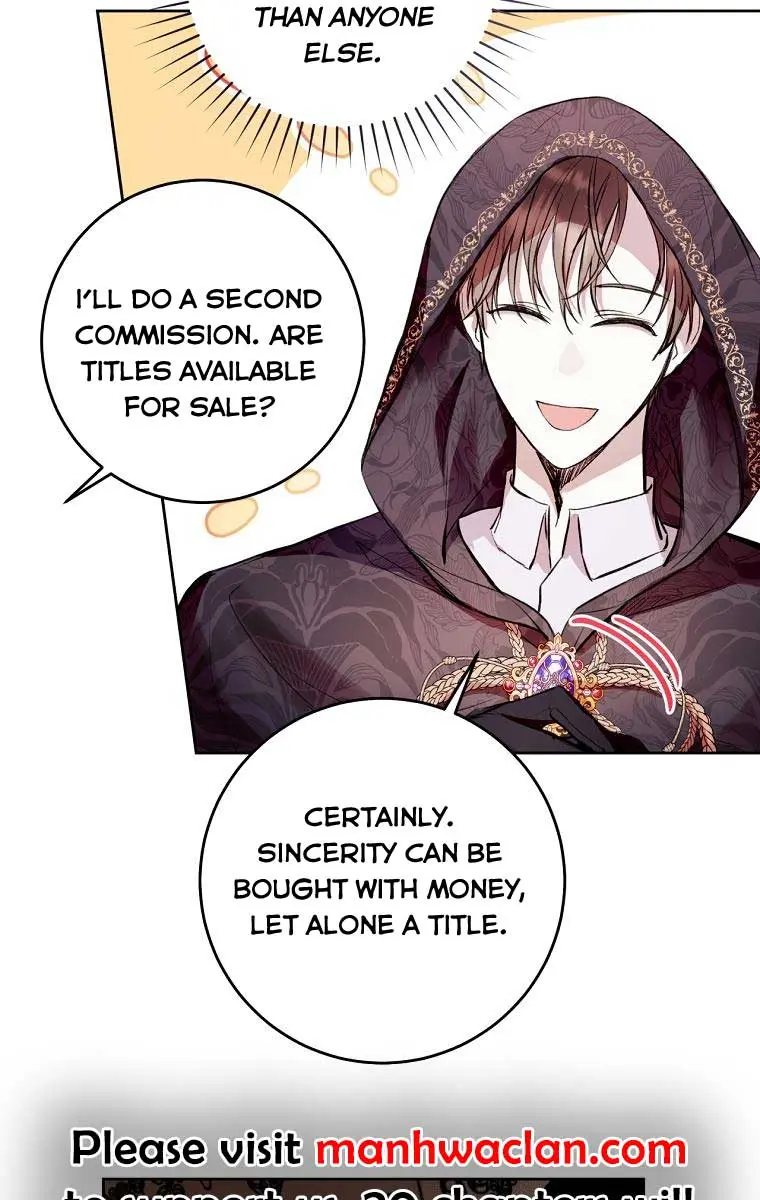Being a Wicked Woman is Comfortable and Pleasant Chapter 11 Page 60