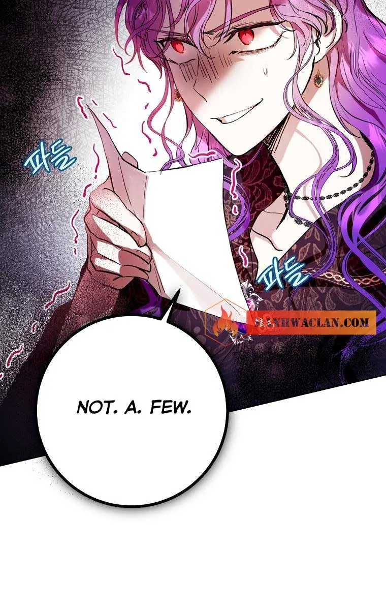 Being a Wicked Woman is Comfortable and Pleasant Chapter 11 Page 71