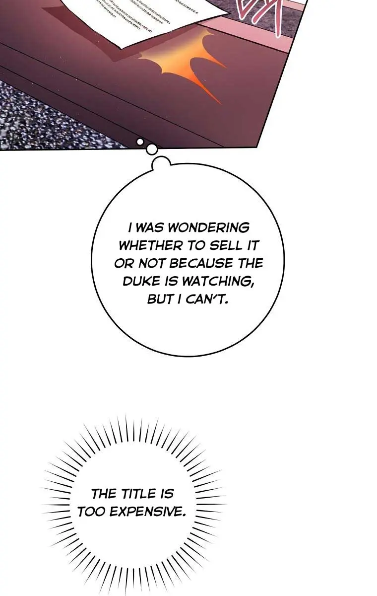 Being a Wicked Woman is Comfortable and Pleasant Chapter 11 Page 74