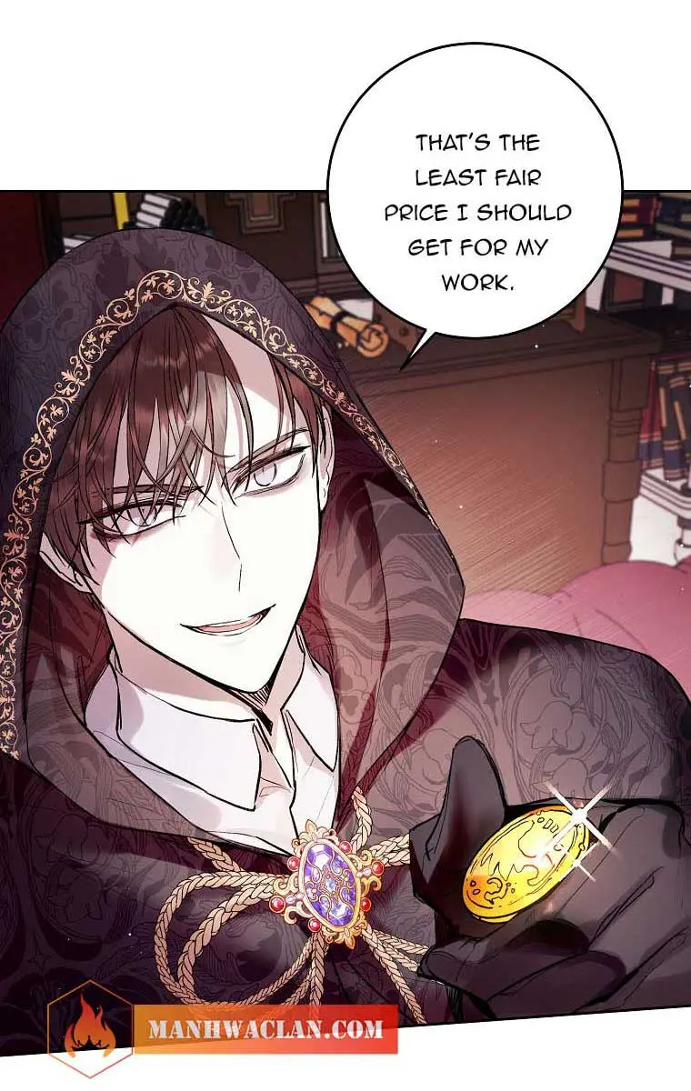 Being a Wicked Woman is Comfortable and Pleasant Chapter 12 Page 8