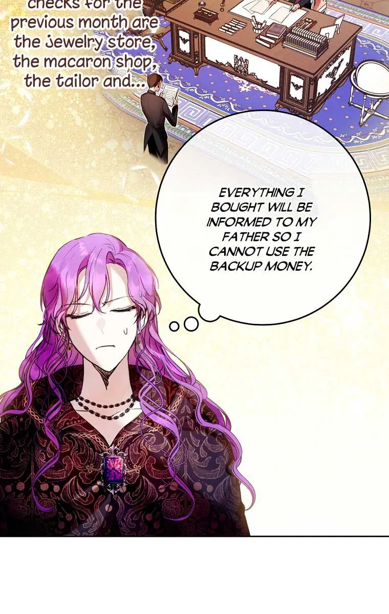 Being a Wicked Woman is Comfortable and Pleasant Chapter 12 Page 22
