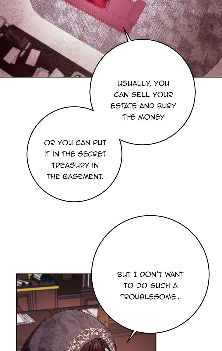 Being a Wicked Woman is Comfortable and Pleasant Chapter 12 Page 24
