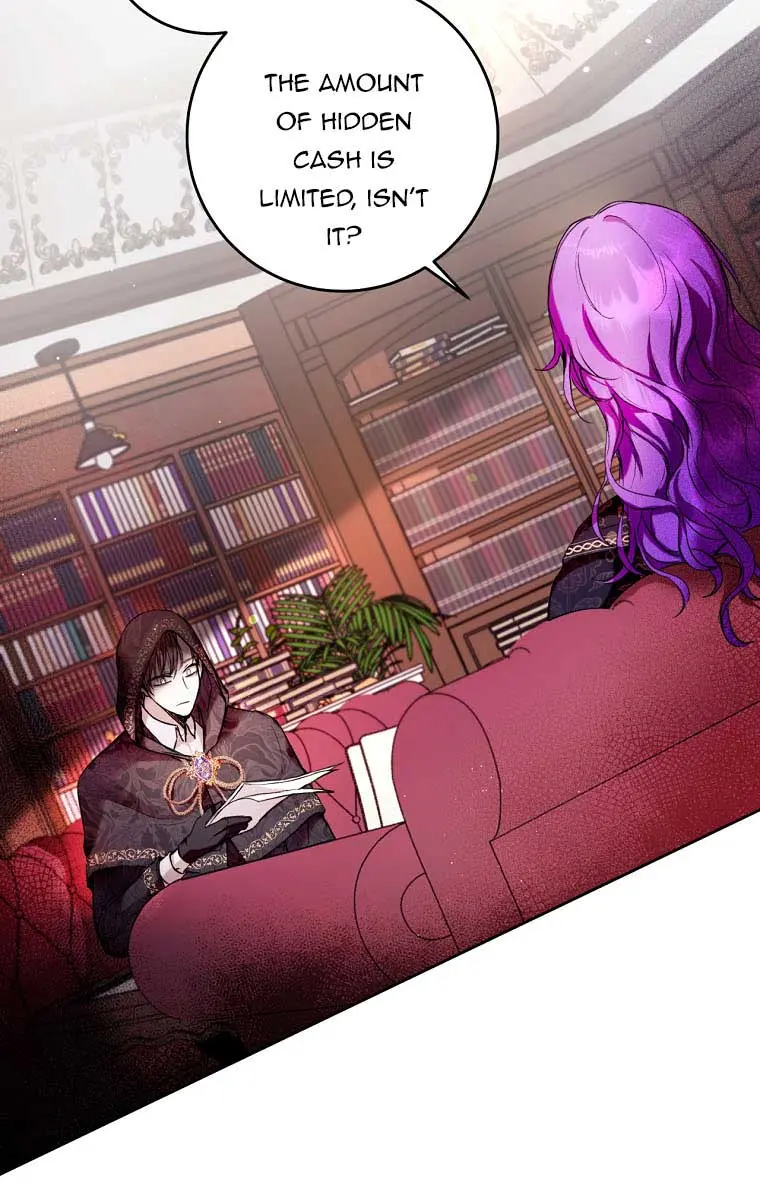 Being a Wicked Woman is Comfortable and Pleasant Chapter 12 Page 45