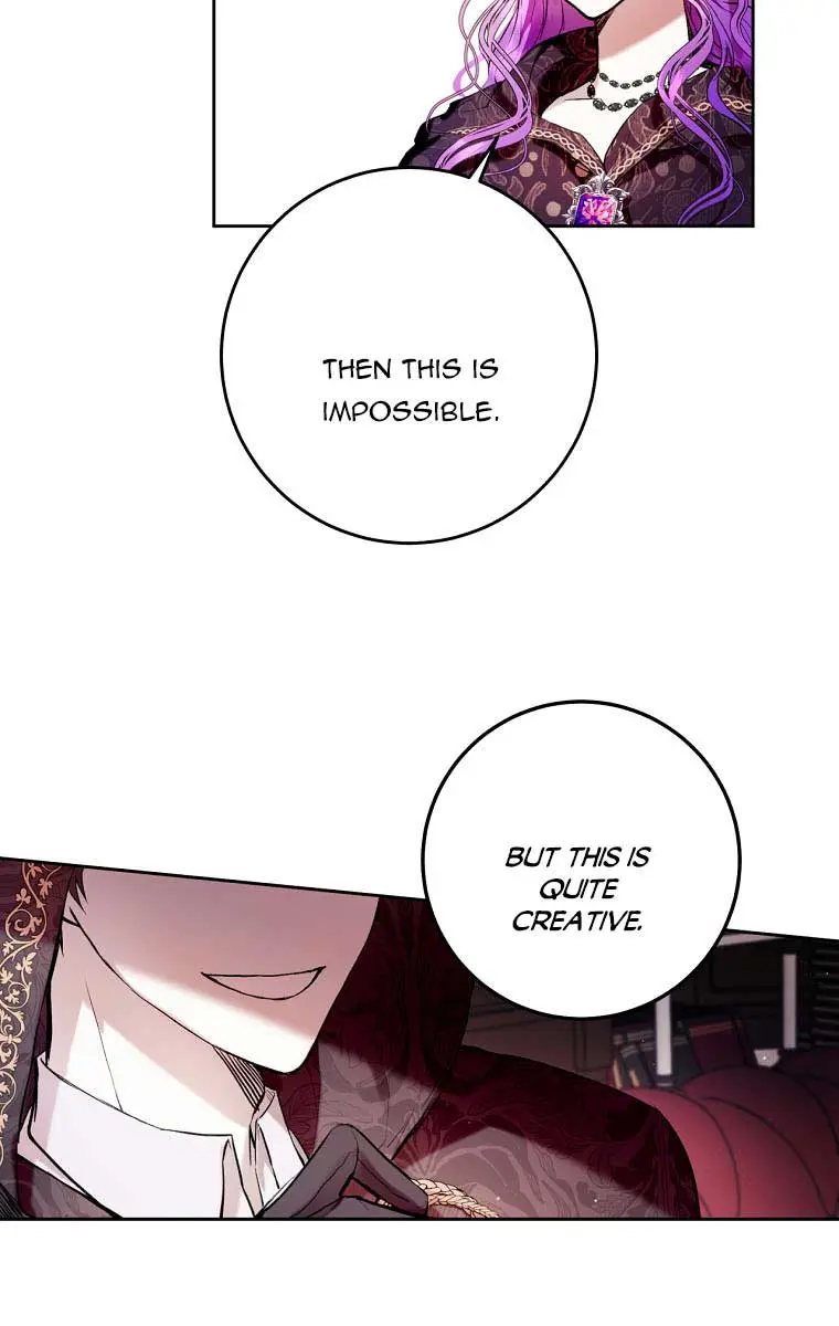 Being a Wicked Woman is Comfortable and Pleasant Chapter 12 Page 55