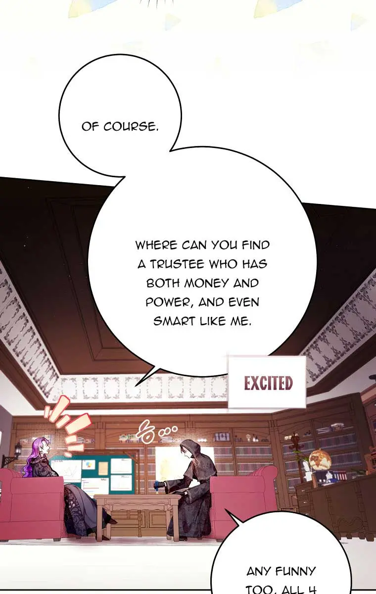 Being a Wicked Woman is Comfortable and Pleasant Chapter 12 Page 58