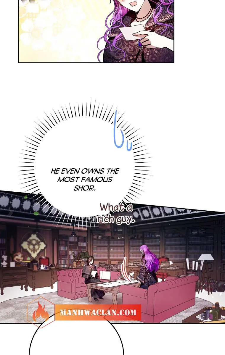 Being a Wicked Woman is Comfortable and Pleasant Chapter 12 Page 67