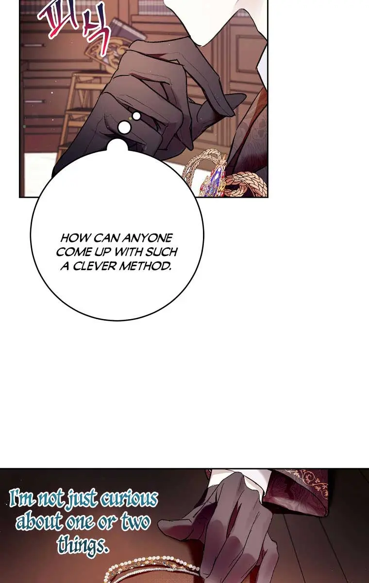 Being a Wicked Woman is Comfortable and Pleasant Chapter 13 Page 8