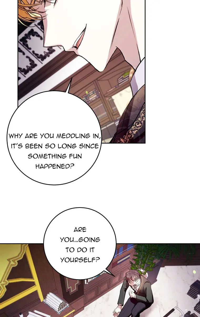Being a Wicked Woman is Comfortable and Pleasant Chapter 13 Page 16
