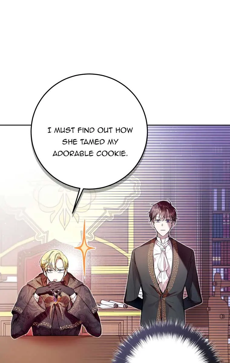 Being a Wicked Woman is Comfortable and Pleasant Chapter 13 Page 20