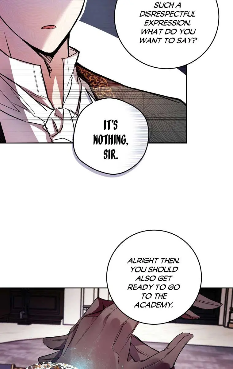 Being a Wicked Woman is Comfortable and Pleasant Chapter 13 Page 24