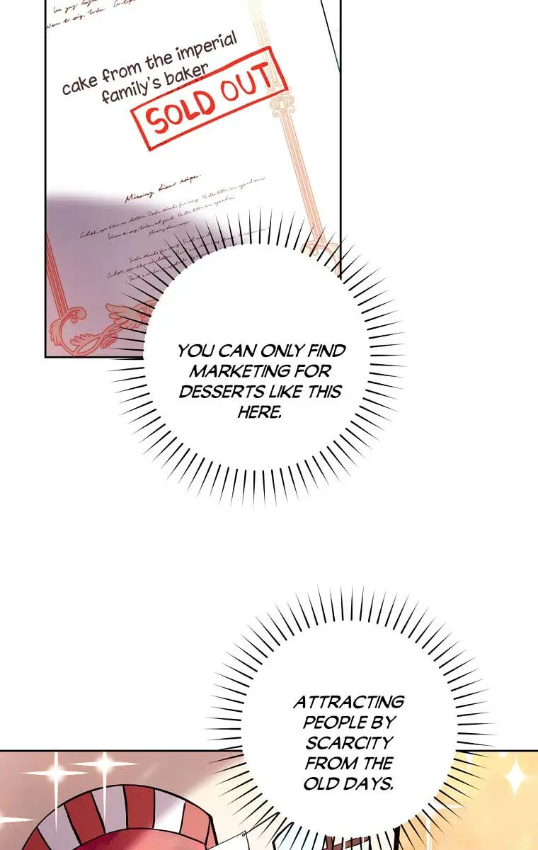 Being a Wicked Woman is Comfortable and Pleasant Chapter 13 Page 45