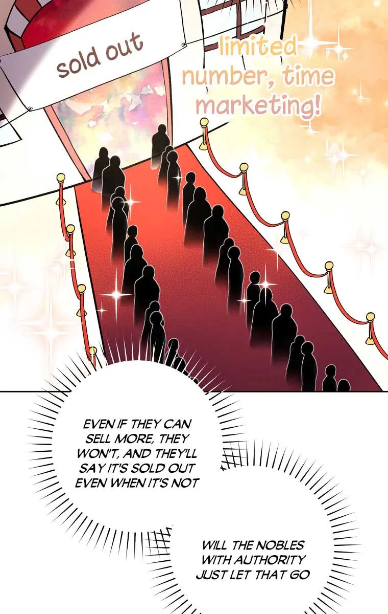 Being a Wicked Woman is Comfortable and Pleasant Chapter 13 Page 46