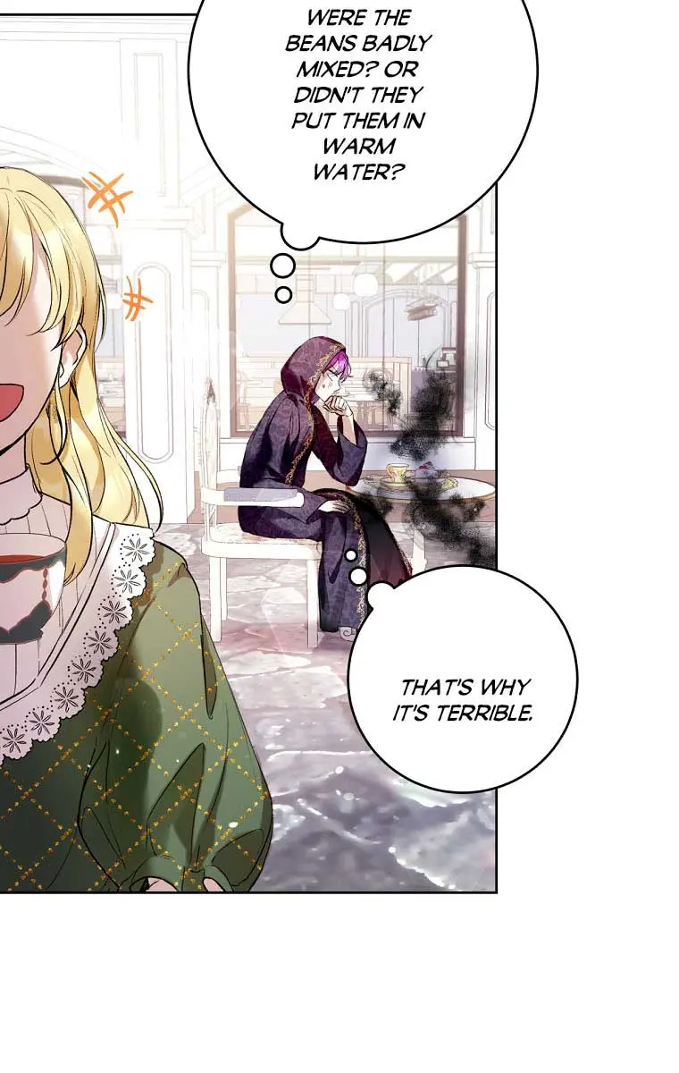Being a Wicked Woman is Comfortable and Pleasant Chapter 13 Page 58