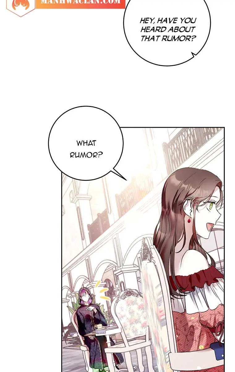 Being a Wicked Woman is Comfortable and Pleasant Chapter 13 Page 60
