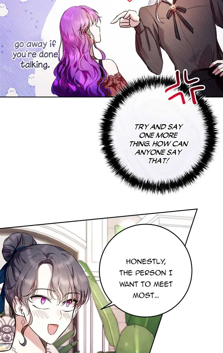 Being a Wicked Woman is Comfortable and Pleasant Chapter 13 Page 72