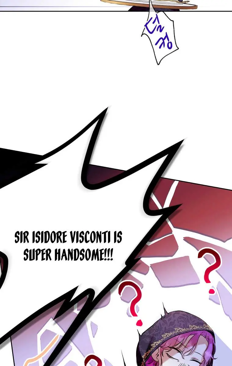 Being a Wicked Woman is Comfortable and Pleasant Chapter 13 Page 74