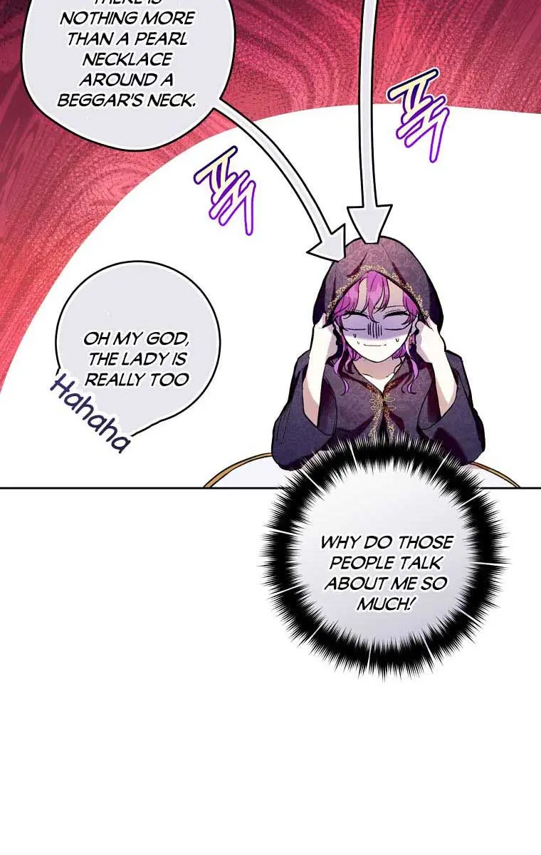 Being a Wicked Woman is Comfortable and Pleasant Chapter 14 Page 13