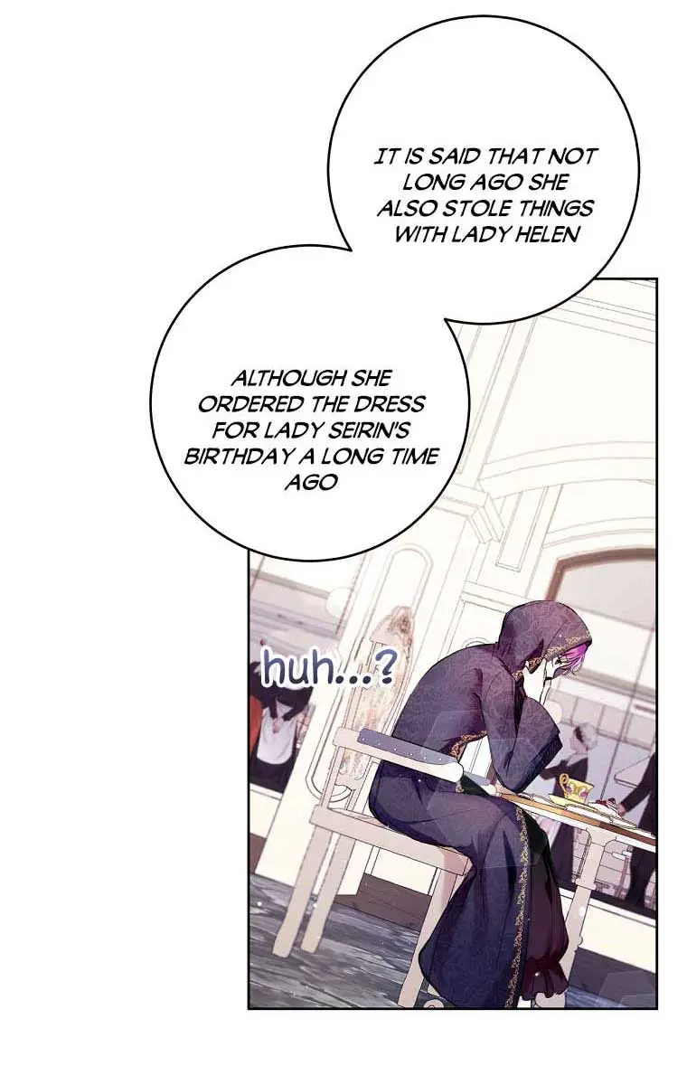 Being a Wicked Woman is Comfortable and Pleasant Chapter 14 Page 14