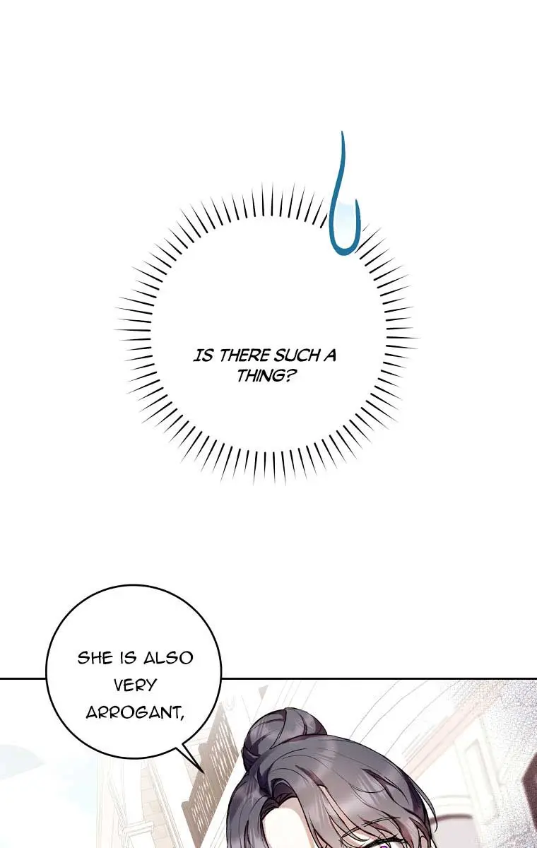 Being a Wicked Woman is Comfortable and Pleasant Chapter 14 Page 17