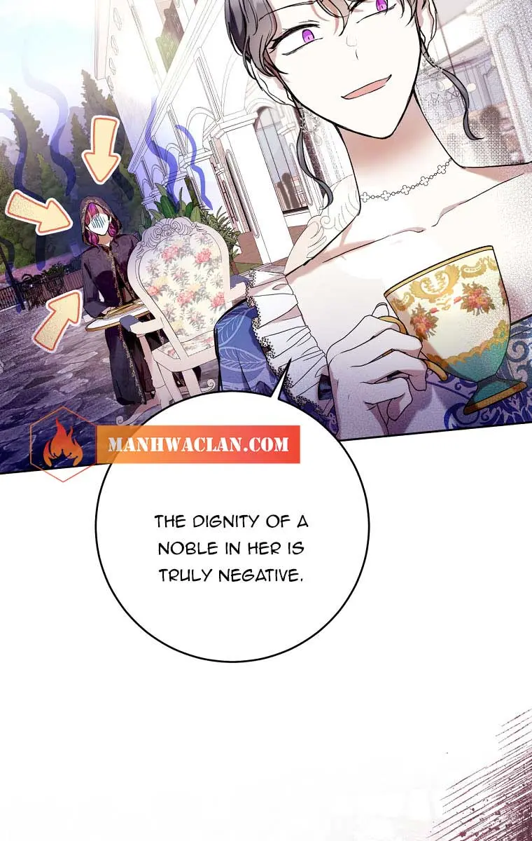 Being a Wicked Woman is Comfortable and Pleasant Chapter 14 Page 18