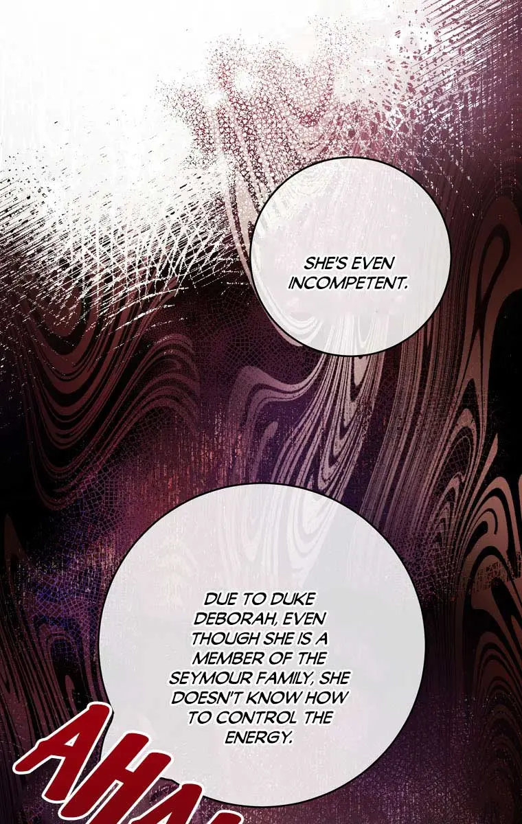 Being a Wicked Woman is Comfortable and Pleasant Chapter 14 Page 19
