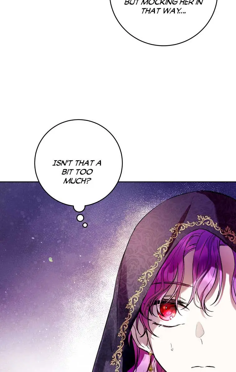 Being a Wicked Woman is Comfortable and Pleasant Chapter 14 Page 22