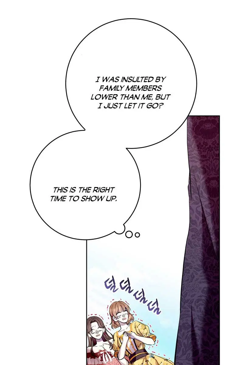 Being a Wicked Woman is Comfortable and Pleasant Chapter 14 Page 39