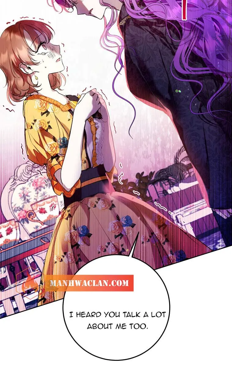 Being a Wicked Woman is Comfortable and Pleasant Chapter 14 Page 54