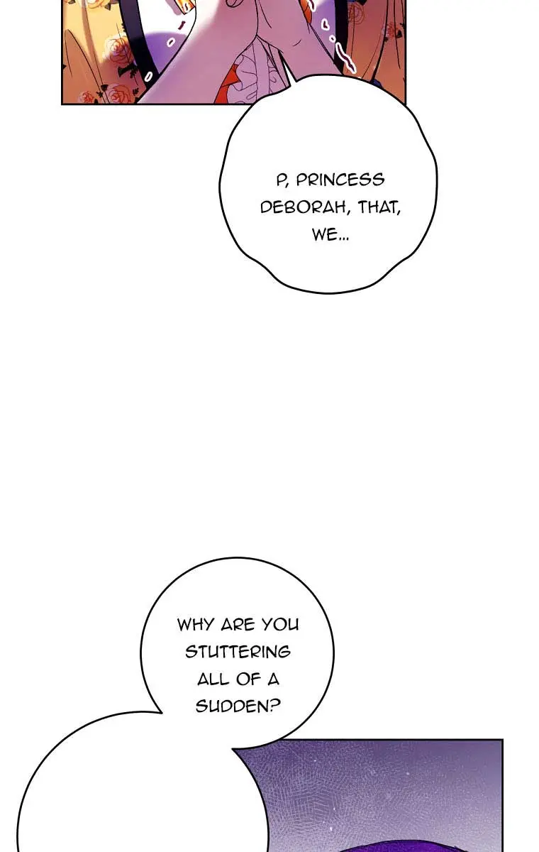 Being a Wicked Woman is Comfortable and Pleasant Chapter 14 Page 56