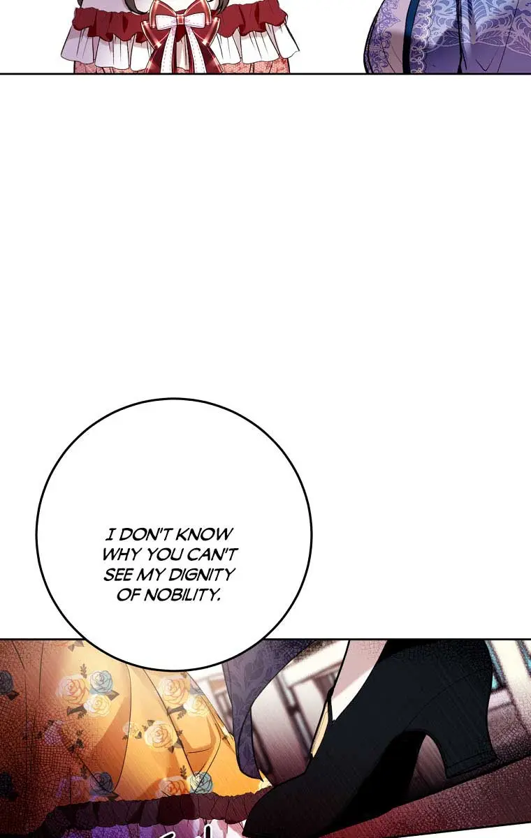 Being a Wicked Woman is Comfortable and Pleasant Chapter 14 Page 59